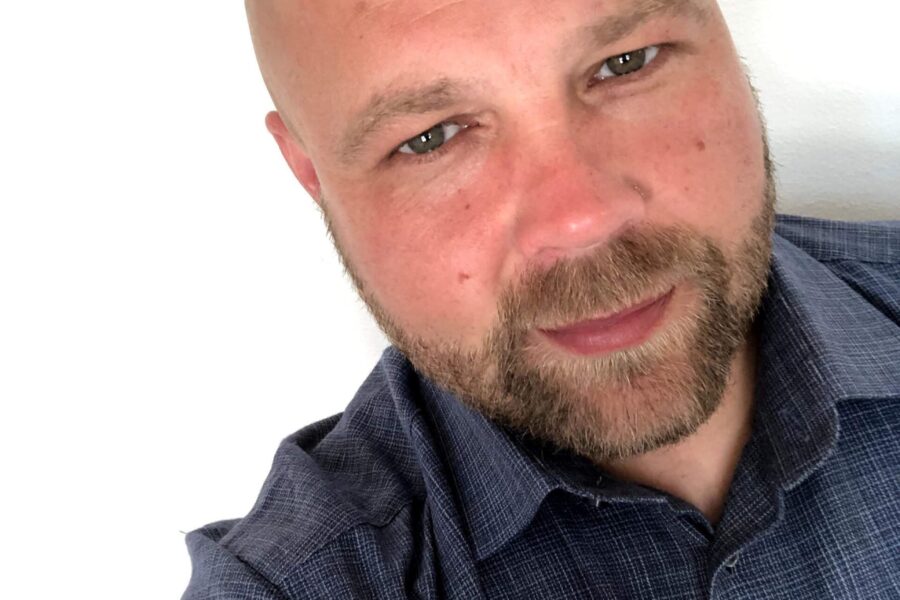 Billede af Jim, ejeren af Boligmaleren